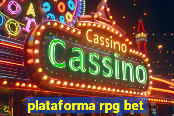 plataforma rpg bet